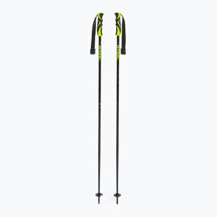 Kije narciarskie GABEL CVX black/yellow