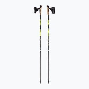 Kije nordic walking GABEL FX-75 czarne