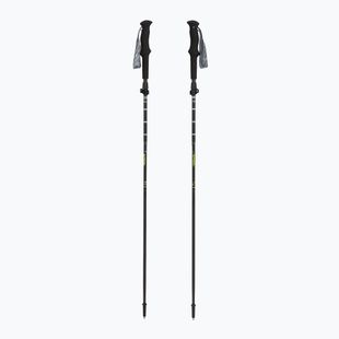 Kije nordic walking GABEL Carbon Feather XTS czarny