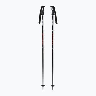 Kije narciarskie GABEL Speed black/red