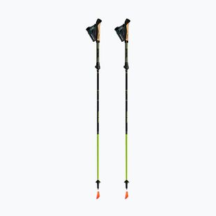 Kije nordic walking GABEL WRD Wired czarny