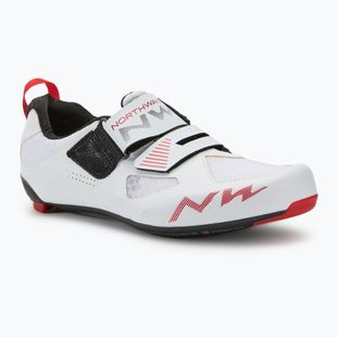 Buty szosowe męskie Northwave Tribute 2 Carbon white