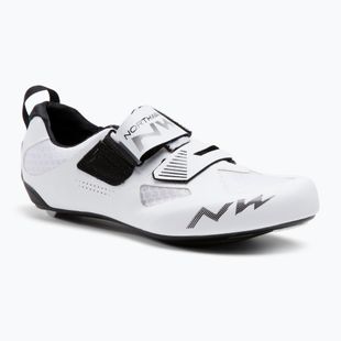Buty szosowe męskie Northwave Tribute 2 white