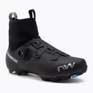 Buty rowerowe MTB męskie Northwave Celsius XC ARC. GTX black