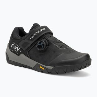 Buty rowerowe MTB męskie Northwave Overland Plus black