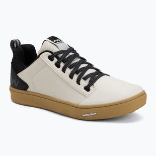 Buty rowerowe platformy męskie Northwave Tailwhip off white