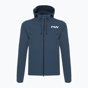 Kurtka rowerowa męska Northwave Rampage Lightshell deep blue