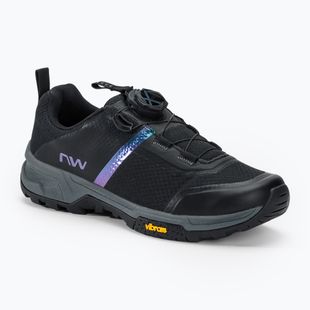 Buty rowerowe MTB damskie Northwave Crossland Plus black