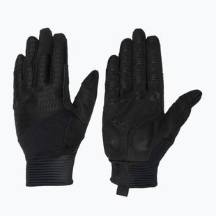 Rękawiczki rowerowe męskie Northwave Spider Full Finger black