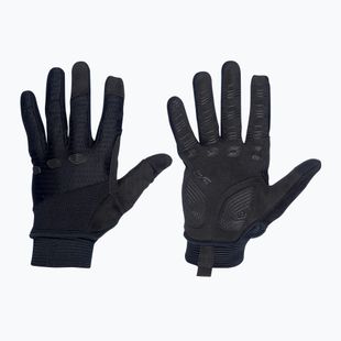 Rękawiczki rowerowe męskie Northwave Spider Full Finger black