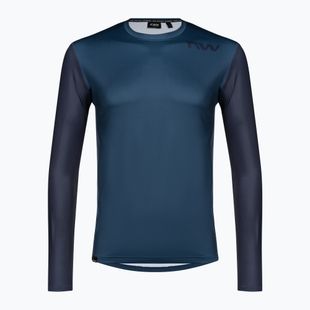 Longsleeve rowerowy męski Northwave Xtrail 2 deep blue