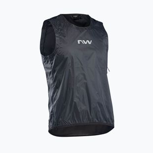 Kamizelka rowerowa męska Northwave Shield black