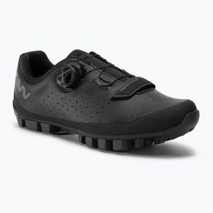 Buty rowerowe MTB męskie Northwave Hammer Plus black/dark grey