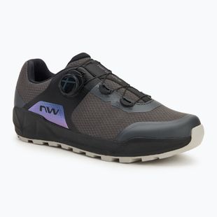 Buty rowerowe MTB damskie Northwave Corsair 2 dark grey