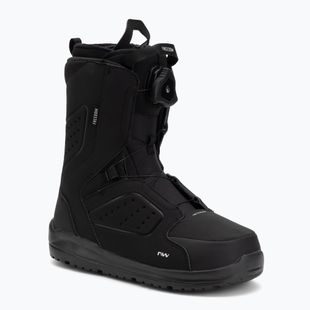 Buty snowboardowe męskie Northwave Freedom Spin black