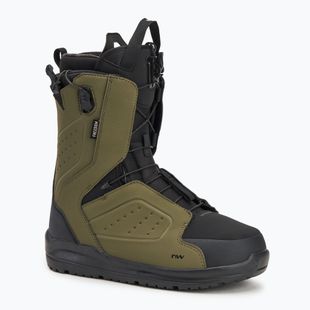 Buty snowboardowe męskie Northwave Freedom green forest
