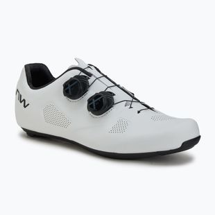Buty szosowe męskie Northwave Revolution Wide white/black
