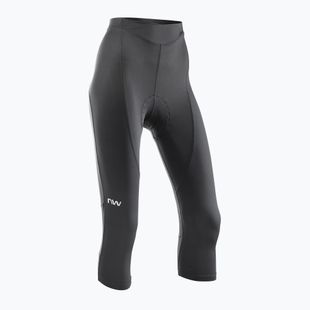 Spodnie rowerowe damskie Northwave Active Knicker black