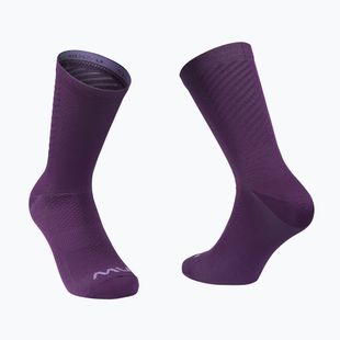 Skarpety Northwave Switch dark purple