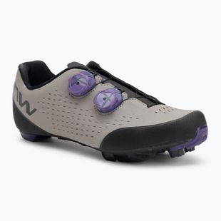 Buty rowerowe MTB męskie Northwave Rebel 3 sand/dark purple
