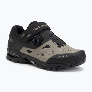 Buty rowerowe MTB męskie Northwave Spider Plus 3 sand/black