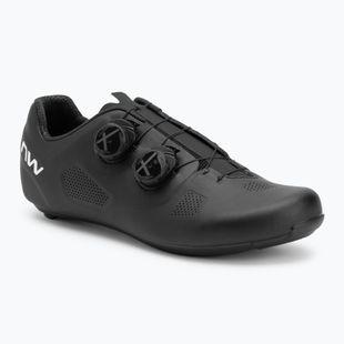 Buty szosowe męskie Northwave Revolution black/white