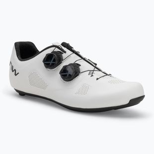 Buty szosowe męskie Northwave Revolution white/black