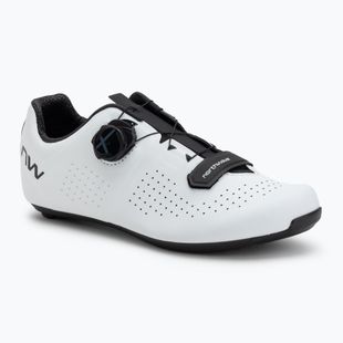 Buty szosowe męskie Northwave Storm Carbon white/black