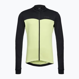 Bluza rowerowa męska Northwave Force 2 Jersey FZ cool matcha/black