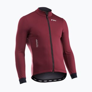 Kurtka rowerowa męska Northwave Blade Light red cabernet
