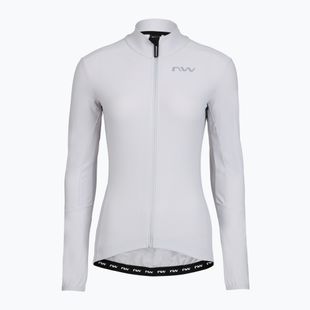 Bluza rowerowa damska Northwave Fahrenheit Jersey W light grey