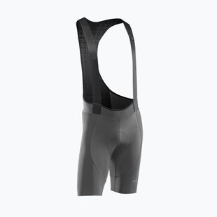Spodenki rowerowe męskie Northwave Fast Bibshort dark grey