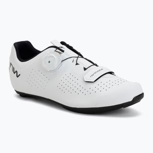 Buty szosowe męskie Northwave Typhoon white