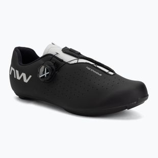 Buty szosowe męskie Northwave Sonic Plus black/light grey