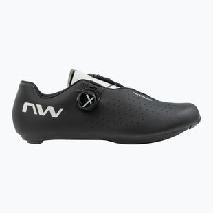 Buty szosowe męskie Northwave Sonic Plus black/light grey