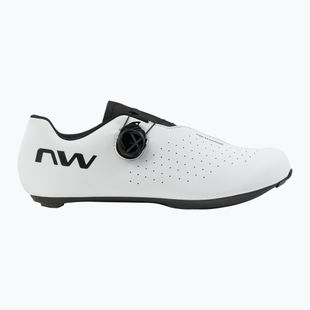 Buty szosowe męskie Northwave Sonic Plus white/black