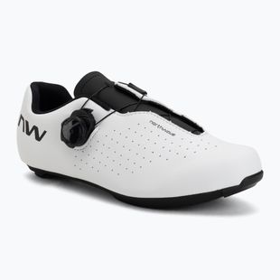 Buty szosowe męskie Northwave Sonic Plus white/black