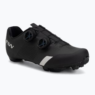 Buty rowerowe MTB męskie Northwave Striker black/light grey