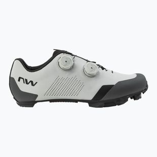 Buty rowerowe MTB męskie Northwave Striker light grey/black