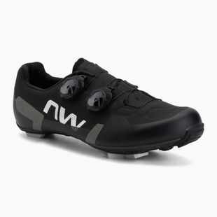 Buty rowerowe MTB męskie Northwave Extreme X black/dark grey