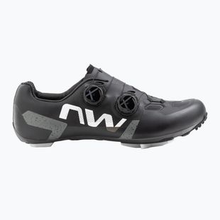 Buty rowerowe MTB męskie Northwave Extreme X black/dark grey