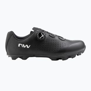 Buty rowerowe MTB męskie Northwave Scorpius Plus black
