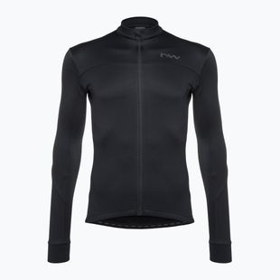 Bluza rowerowa męska Northwave Force 2 Jersey FZ black