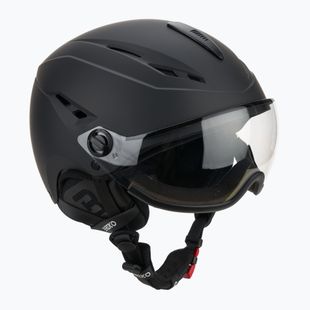 Kask narciarski Briko Elio Visor Photo matt black