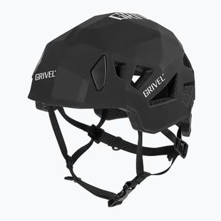 Kask wspinaczkowy Grivel Stealth core black
