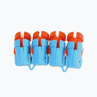 Expander blokada sekcji kijów Fizan Flexy for 7001 poles light blue/red