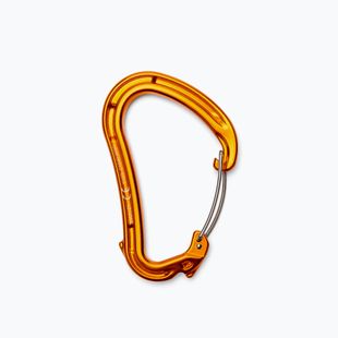 Karabinek Grivel Carryabiner gold