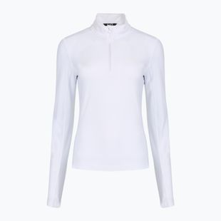 Bluza damska EA7 Emporio Armani Ski Kitzbuhel Powerstretch T-Top Hz white
