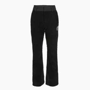 Spodnie narciarskie damskie EA7 Emporio Armani Ski St. Moritz Fashion black