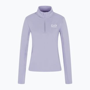 Bluza damska EA7 Emporio Armani Ski Kitzbuhel Powerstretch T-Top Hz sweet lavender